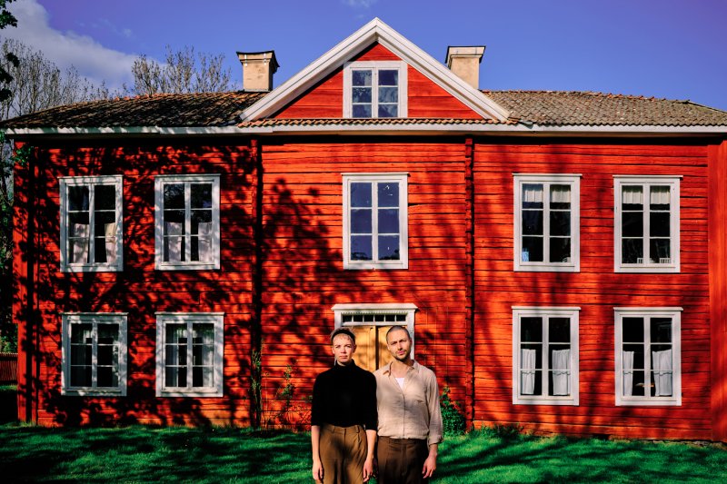 Hälsingland countryside
