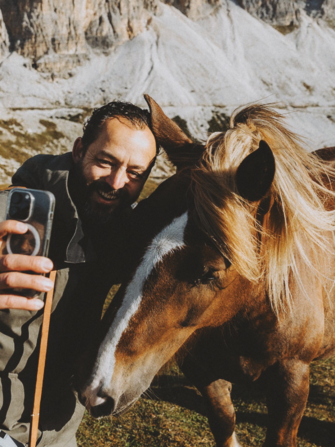Cole Roberts, elopement photographer and host at Hop Farm Beach